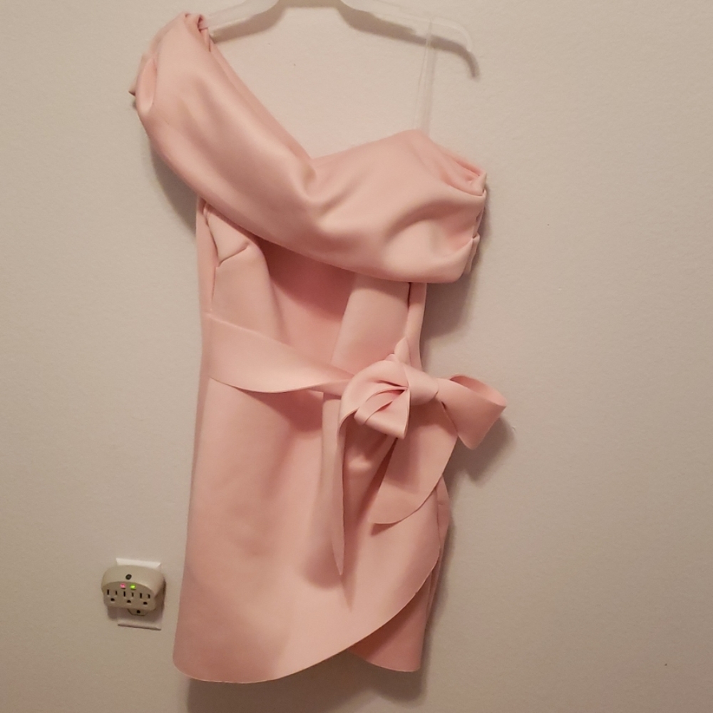 Fashion Nova Scuba Dress - BNWT